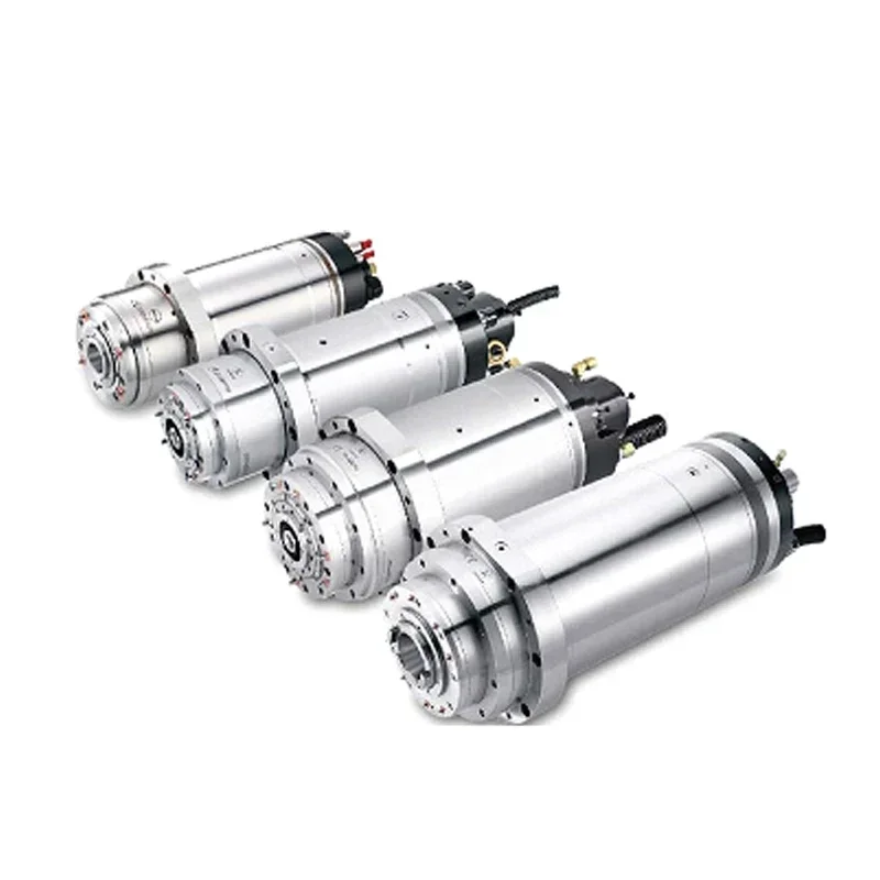 

Motorized sk40 spindle water-cooling CELLS direct drive servo motor electric spindle for milling machine