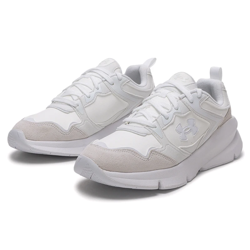 

Under Armour Men's and Women's Sports Shoes, Fitness Training, Cushioning, Wear-Resistant, Breathable Casual Shoes 6003967-100