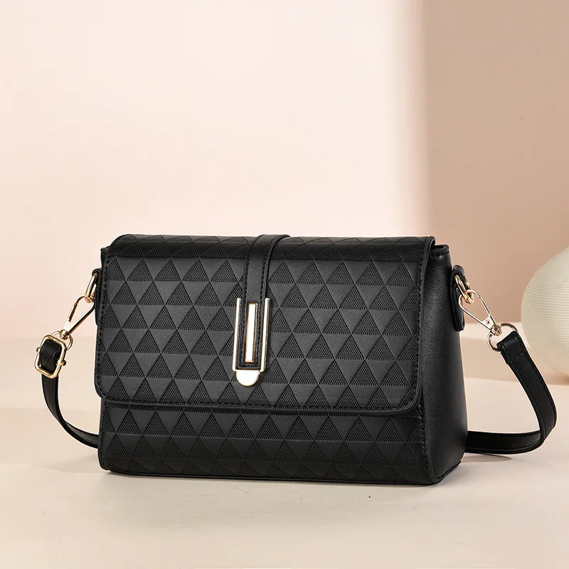 

Новинка 2025 года, сумка через плечо Faion Pred Flower, повседневная универсальная маленькая женская сумка из натуральной кожи на одно плечо