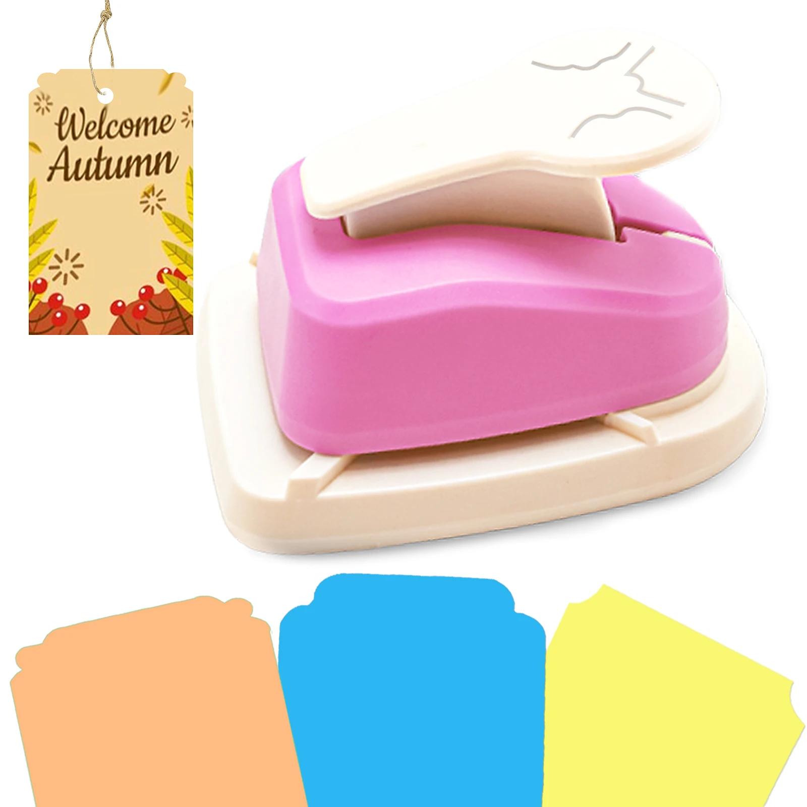 Thumbnail 4 - #44 Cheap Paper Hole Punchers Worth Buying