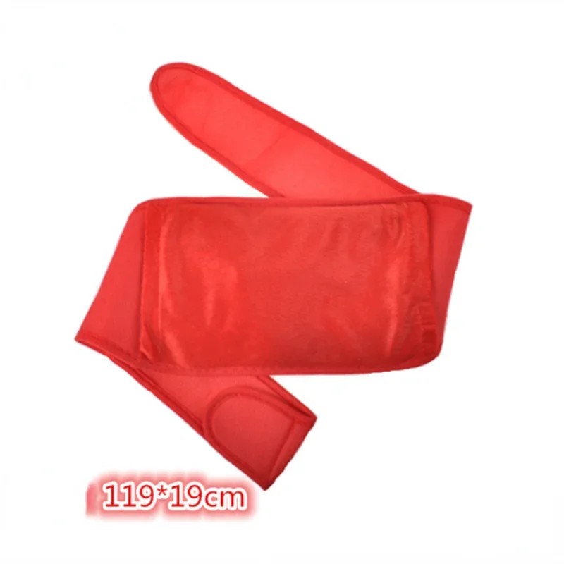 

Hot Water Bag Bottle Cover Warm Uterine Belt Warmer Waist Belly Pads Menstrual Relief Period Pain Winter Water Bottle Pouch