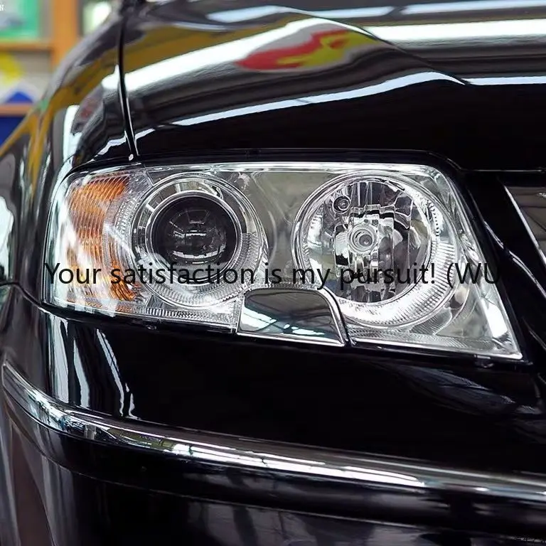

For Passat Old Lingyu Headlight Semi-Assembly 05-07 Field Headlights Xenon Headlights