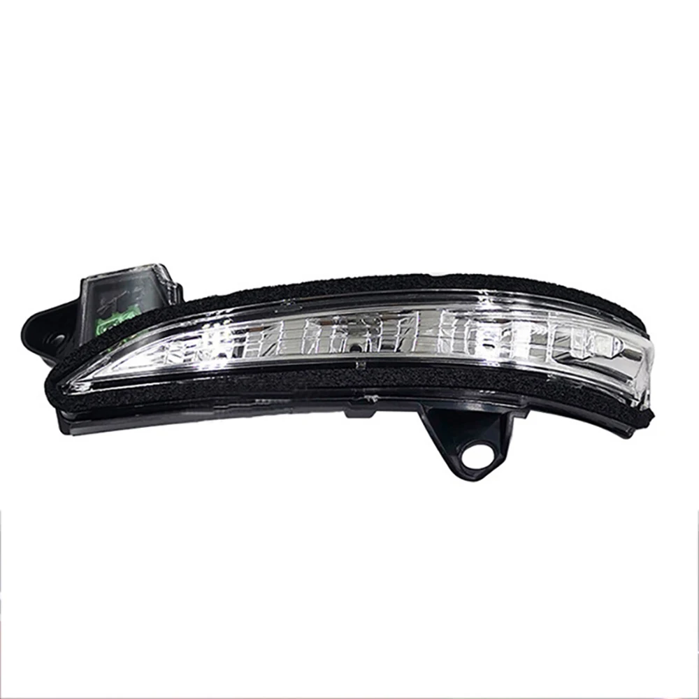 Retrovisor do carro espelho lateral lâmpada de sinal volta luz para ford mondeo fusão 2013 2014 2015 2016 2017 2018 2019 2020 versão eua