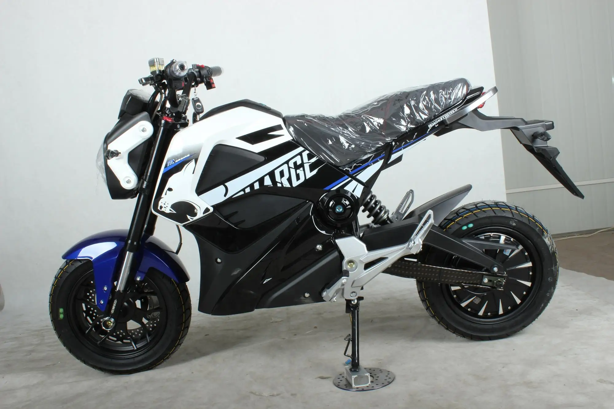 EEC Racing Electric Motorcycle 3000W-5000W Electric Motorcycle Max Speed 80km/h Two Wheeled Electric Bike Motorcycles