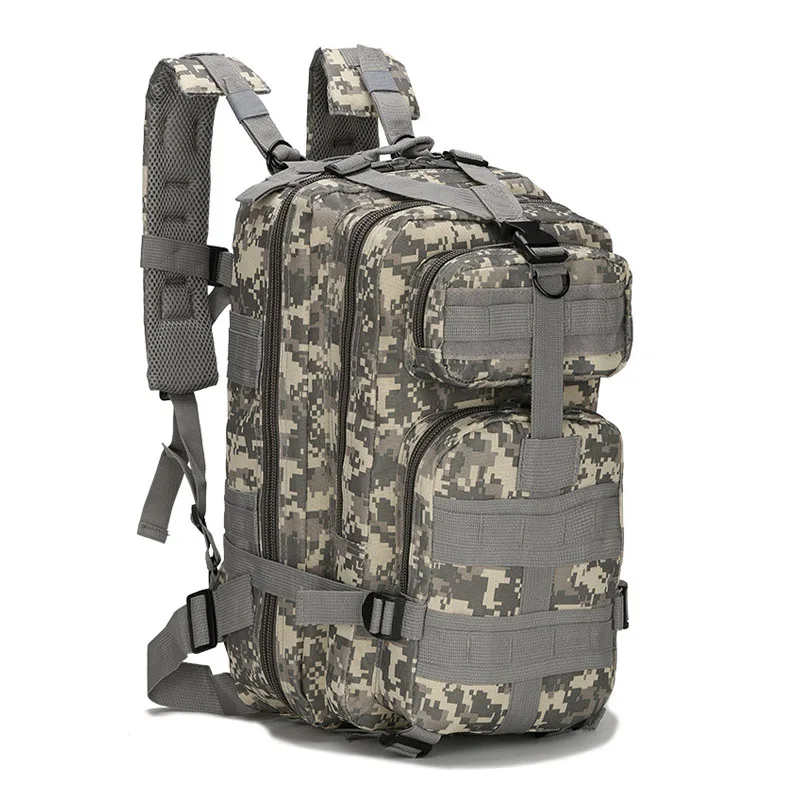 Imagem -06 - Mochila Tática Grande Impermeável para Homens Kits de Primeiros Socorros Esporte ao ar Livre Caminhadas Camping Caça Mochila Capacidade de 50l