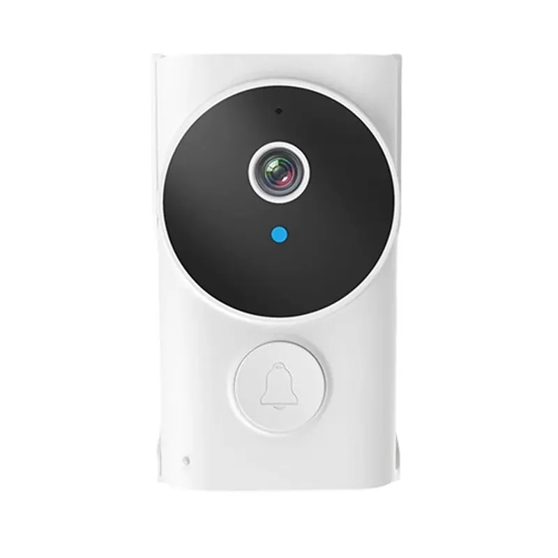 

ABKU-Wireless Baby Monitor With Camera Night Vision 2-Way Audio IP44 Waterproof For Home