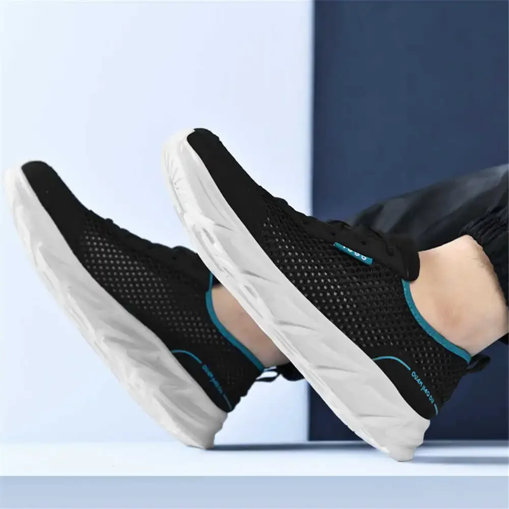 Grijs zonder hakken Luxe trainers voor heren Casual sportschoenen voor heren, maat 46, sneakers Merk Vip Link Workout Kawaiis