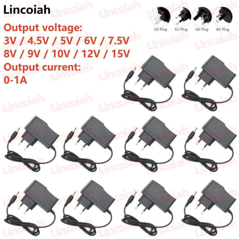 10PCS/SET Ac 100-24…