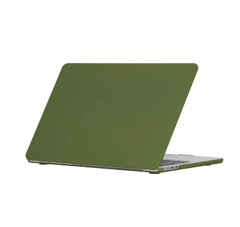 Cute Cream Metal Color Protective Case for 2021 Macbook Pro 16 16.2 inch A2485 2023 M2 Max A2780 Hard Cover Casing Shell