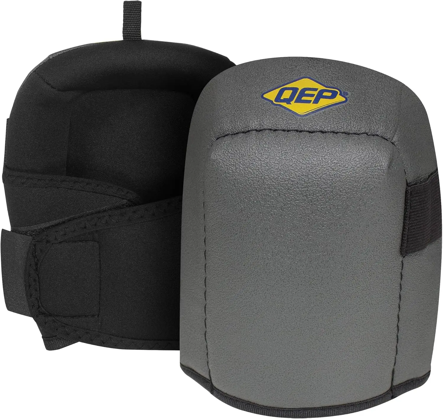 

Comfort Grip Neoprene Knee Pads with Foam Padding and Pen Storage for Gardening and Work