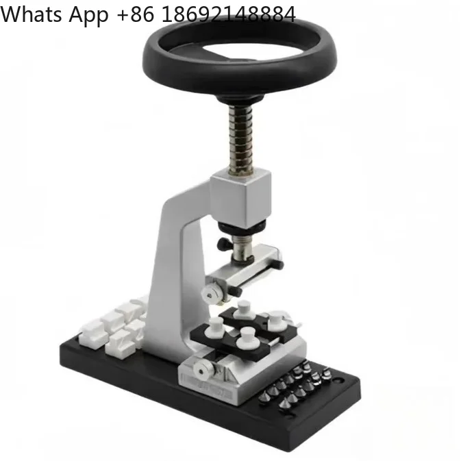 Watch Repair Tool for 5700 and HEDAPAI5538 Watch Openers Alloy Multi-Functional Watch Bottom Cover Opener
