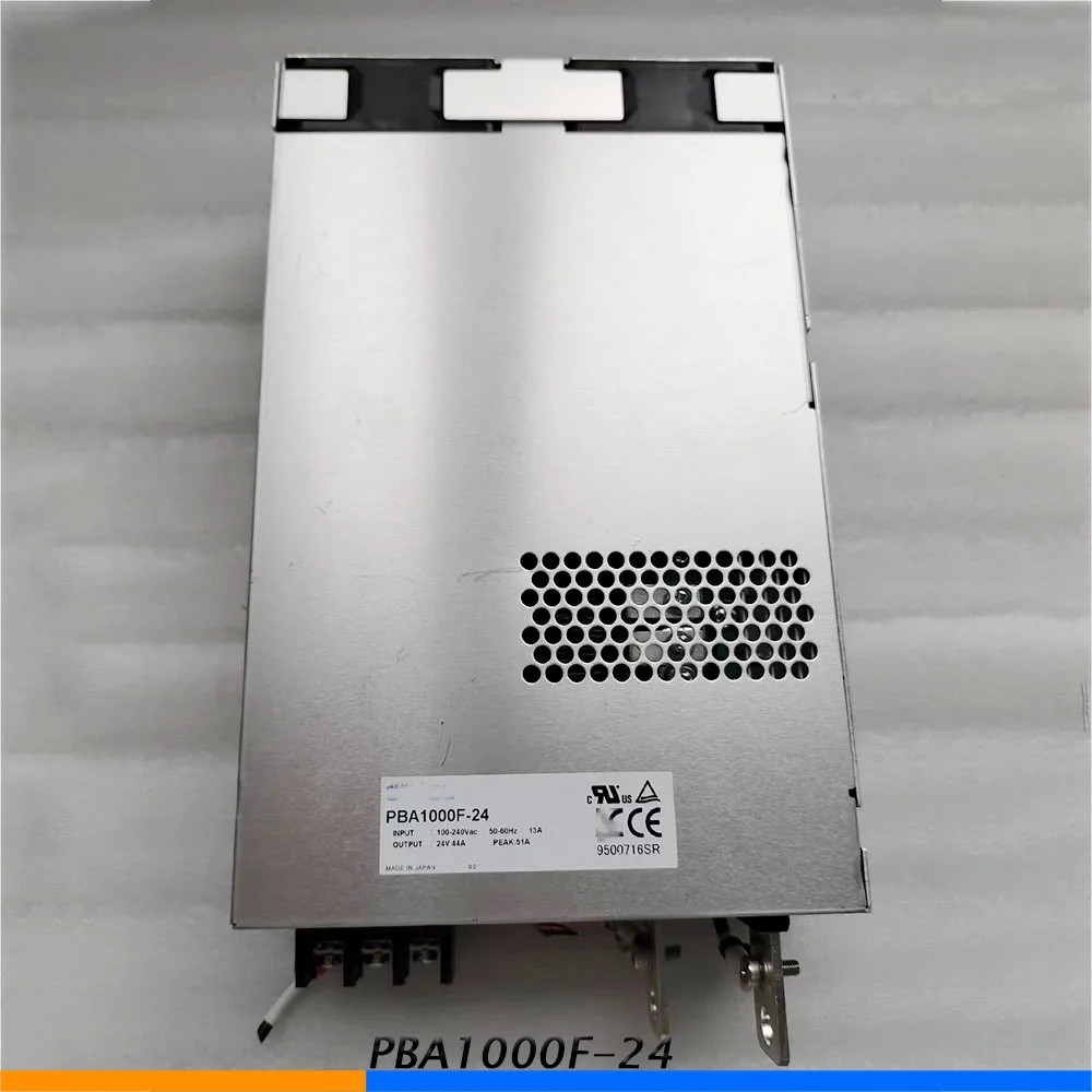 

PBA1000F-24 Original Disassembly Switching Power Supply 24V/44A 1000W