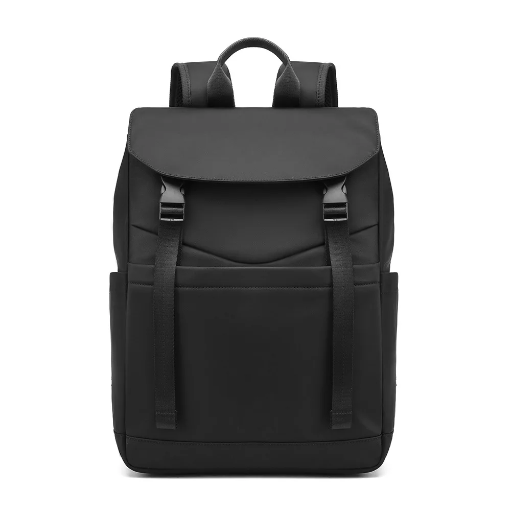 Mochila masculina de grande capacidade para computador, 16 espaços, casual, viagem, leve, estudante, bolsa de ombro, sistema de conforto