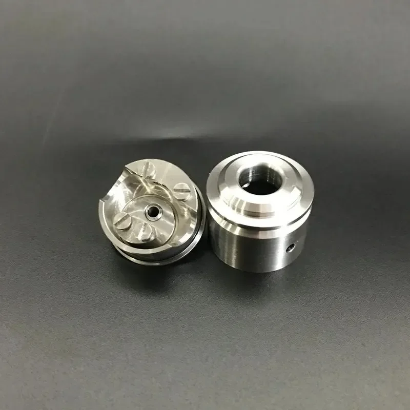 YFTK Le Concorde RDA BF 22 316 Vape Ecig atomizer tank for coils & atomizers - gallery image 3