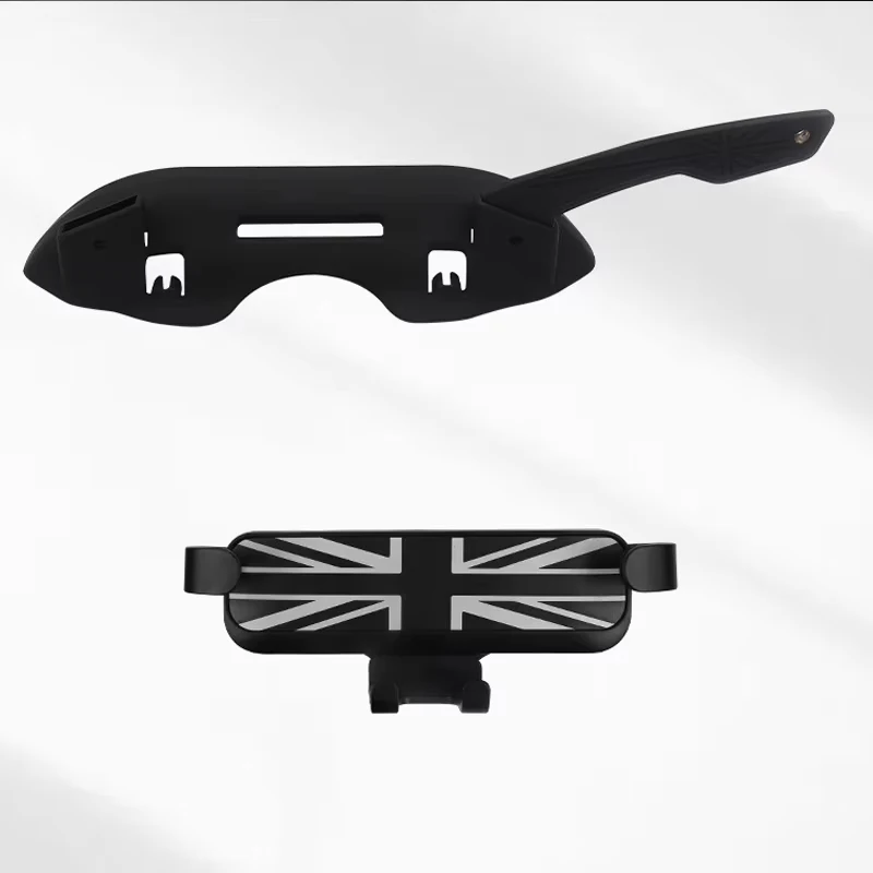 New Car Phone Holder Support Dashboard LCD Screen For MINI Cooper F56 F55 F54 F60 GPS Bracket Stand Interior Auto Accsesories