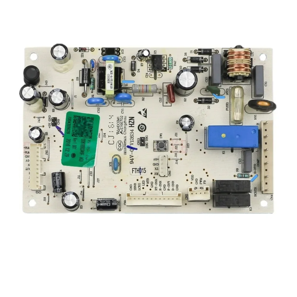 Carte de commande de réfrigérateur 0061800346B Circuit de réfrigérateur PCB pièces de congélateur Nouveau pour Haier BCD-225WDGK-225WDCJ(DZ)-225WDPTRefrigerator