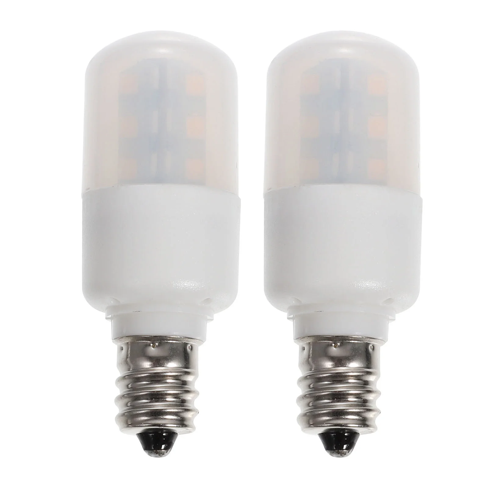 

2pcs Refrigerator Bulbs 110V 25W Fridge Light Bulbs Replacement E12 Base Light Bulbs refrigerator light bulb