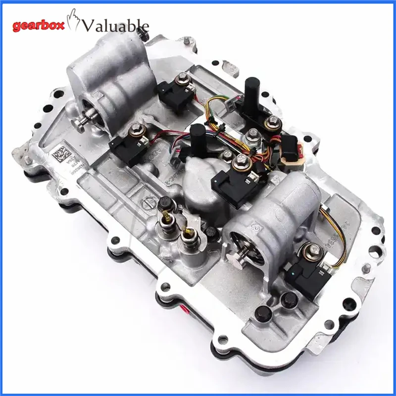 High quality automotive parts 7DCT250 transmission valve body oil circuit board Buick electromechanical solenoid valve