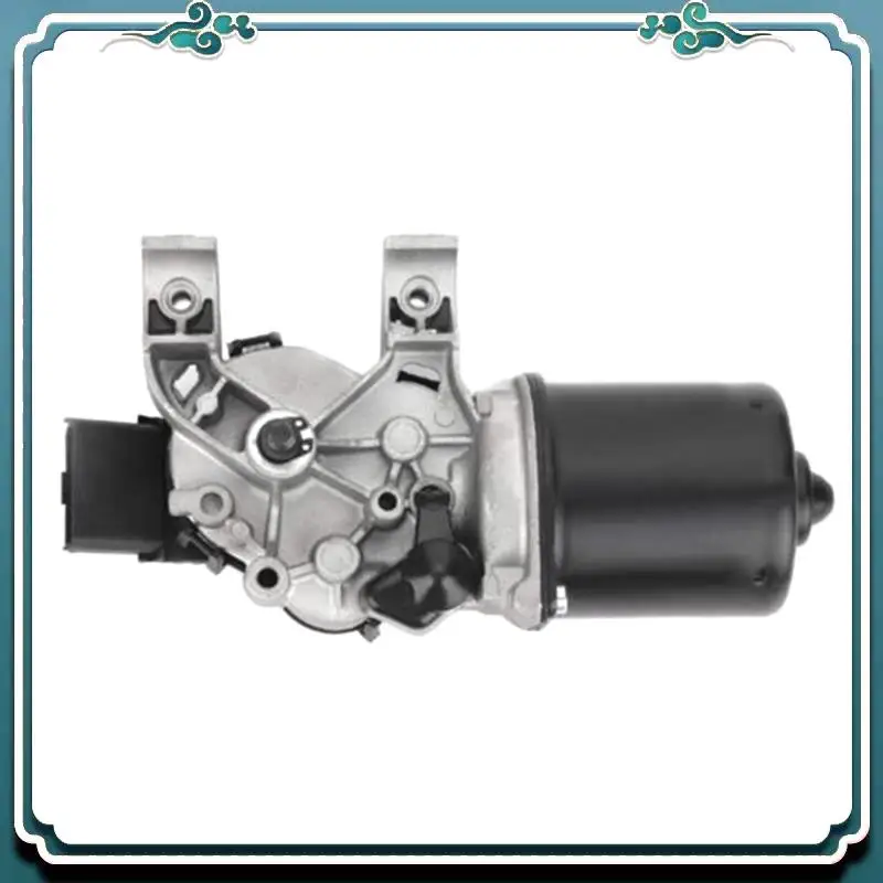 

A54K-Двигатель переднего стеклоочистителя для Renault Clio MK2 MK3 2005-2014, номер детали: 7701061590, 53567502, 8200268931