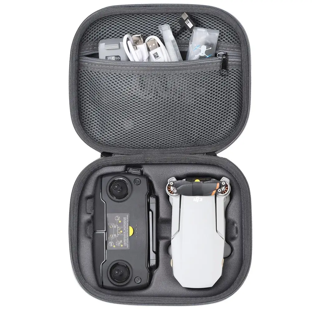Nylon Túi Xách Tay Lưu Trữ Di Động Xách Lưu Trữ Chuyên Nghiệp Dji Drone Mavic Mini Se Cho Chủ Nhà Điều Khiển Từ Xa