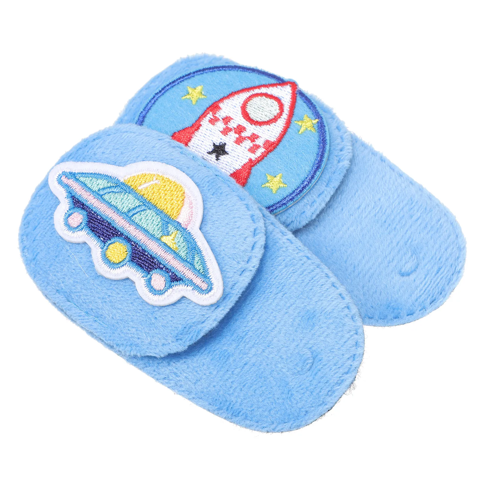 

2Pcs Single Eye Patches for Amblyopia Strabismus Correction Adjustable Elastic Eye Mask Breathable Non-Woven Fabric