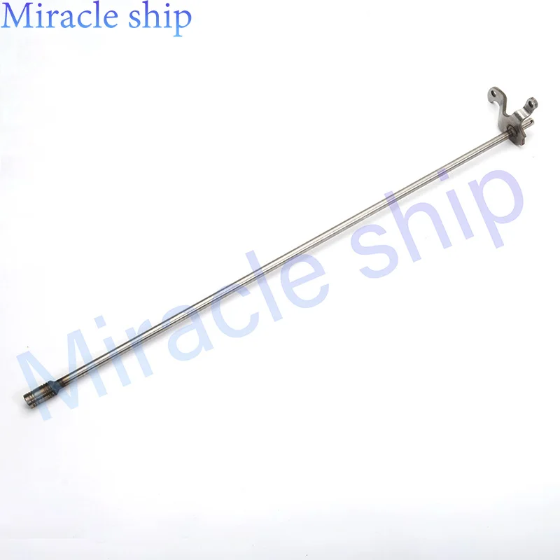 

688-44120-11-00 Ручка переключения передач в сборе для подвесного мотора Yamaha 2T 75HP 80HP 85HP 90HP 688-44120-11 688-44120 Лодочный двигатель