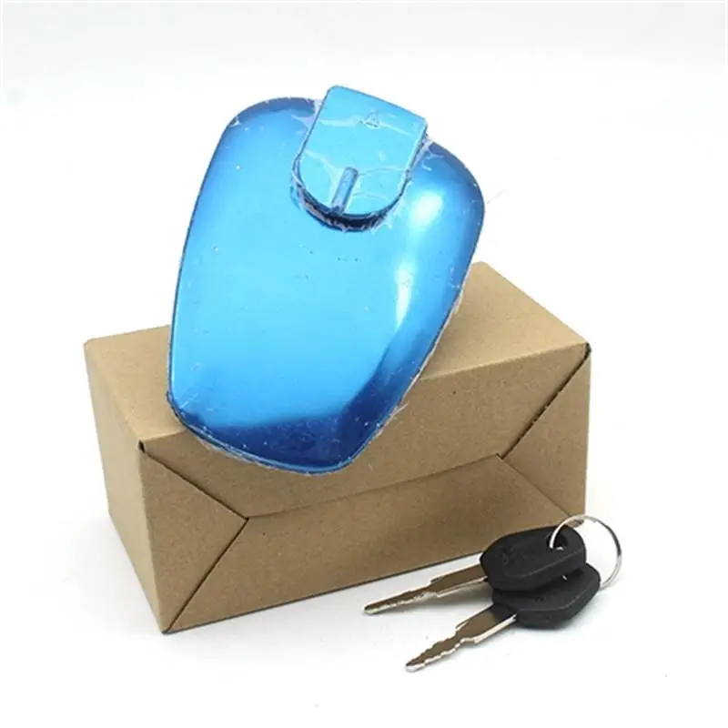 Motorcycle Fuel tank cap  Fuel Tank Cover Cap For Suzuki EN125 EN 125cc EN125-2A EN125-2F 2E GSX EN 125 After-sales spare parts