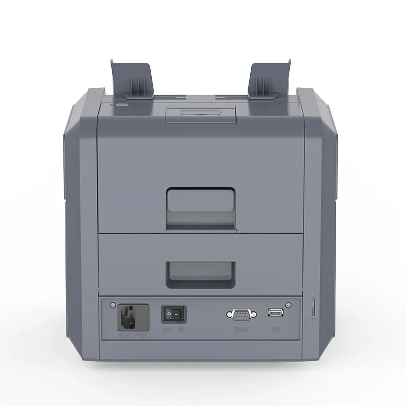 ST-4020 Touch Screen Multi-currency Discriminator Bill counter Banknote Counter Value Counter Money Counting Machine