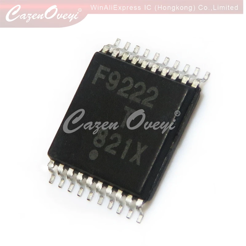 （5pcs）TPS40055PWPR TPS40055 40055 UPD78F9222MC(T) F9222T F9222 LM5575MHX LM5575MH LM5575 TSSOP-16