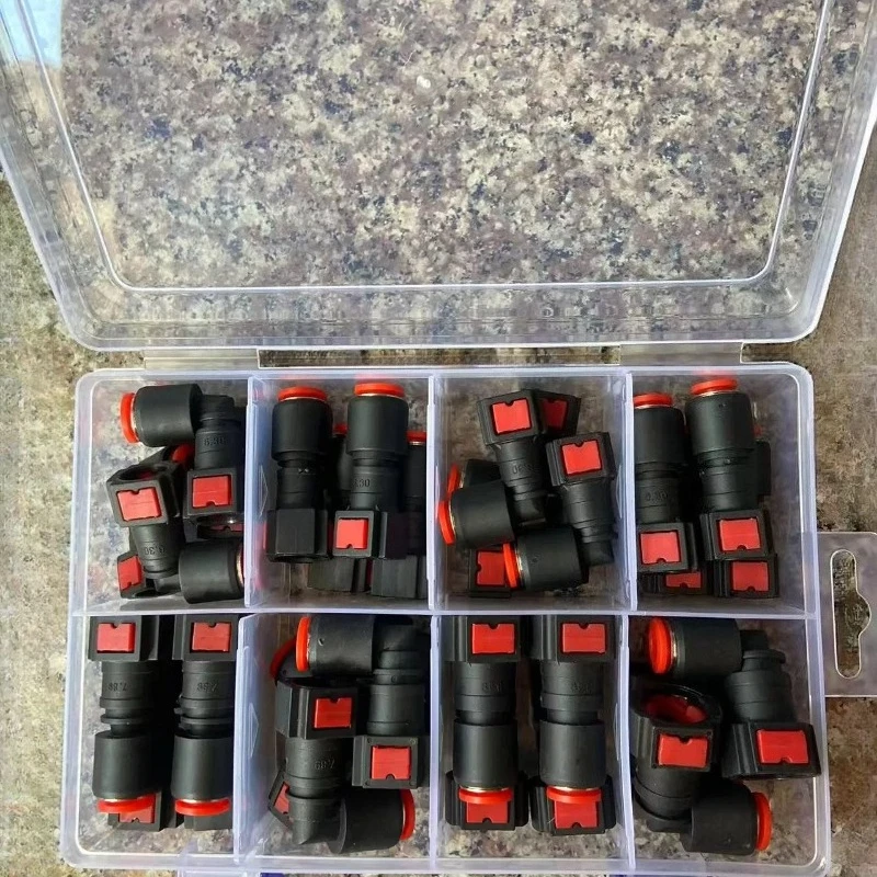 24PCS Quick-Connect Urea Fitting Joint New Repair Kit   Repair Tool Parts