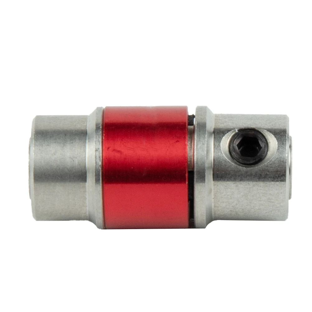 Elastische Kupplung Joint 3,175 4mm 5mm bis 4mm Koppler Fr RC Boot für MONO Yacht Marine Edelstahl Fernbedienung Spielzeug Teile – Detail 16