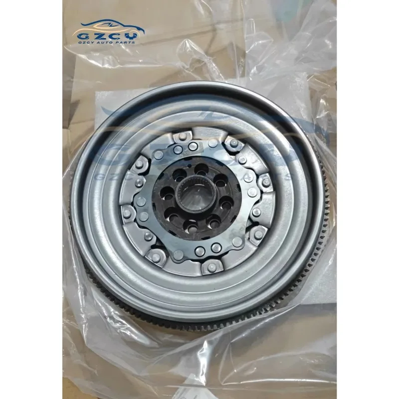Brand New Transmission Flywheel 0BH DQ500 0BT 6/8 Hole 129/132 Teeth Fits For VW Audi Skoda 4150615090
