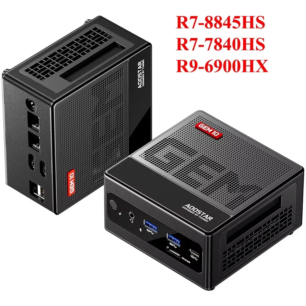 Szbox GEM12 R7 8845… - image