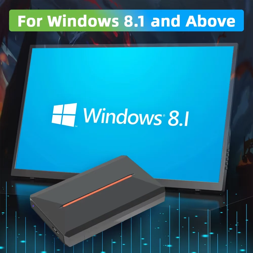 Launchbox 500G محرك الأقراص الصلبة الخارجي المدمج في 3700 ألعاب ثلاثية الأبعاد/الكمبيوتر الشخصي لأجهزة PS4/PS3/PS2/PS1/Switch/WII/WIIU/N64/DC لـ Win PC/الكمبيوتر المحمول