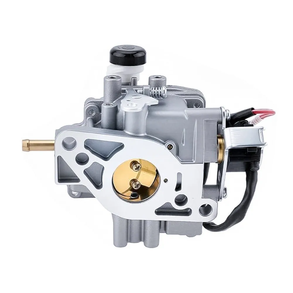 CH18 Carburetor Kit for CH20 CH22 Engine Models Compatible with Lawn Mower Garden Trimmer Blower Outdoor Machinery 7 Pieces