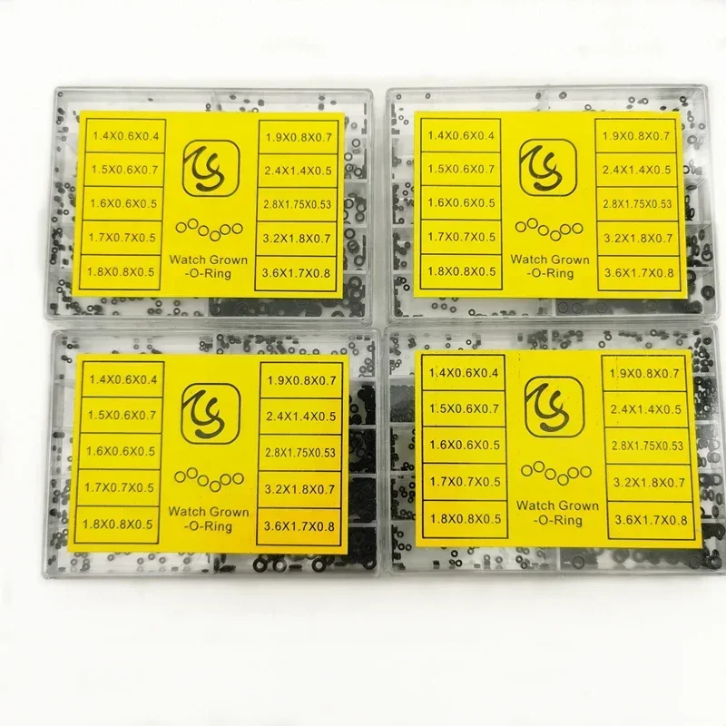 conjunto-profissional-de-anel-de-nitrilo-preto-nbr-a-prova-d'agua-od-14mm-36mm-ld-06mm-~-17mm-cs-04mm-~-08mm-componente-de-vedacao-elastica