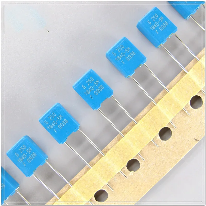 

10pcs ERO MKP1840 0.047uF/250V 2% High precision Film capacitor 47nF 473