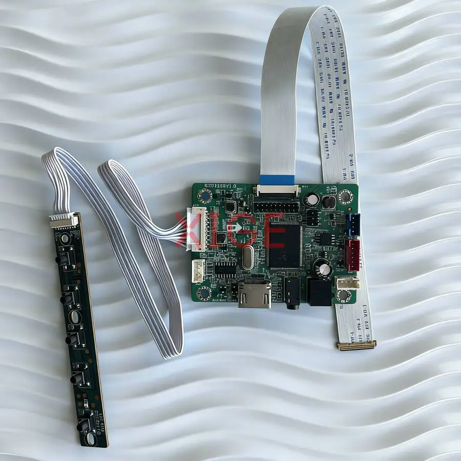 

Controller Board Fit B133HAN04 B133HTN01 B133HAN03 B133HAN02 1920*1080 Laptops Display EDP-30 Pin 1920x1080 HDMI-Compatible Kit