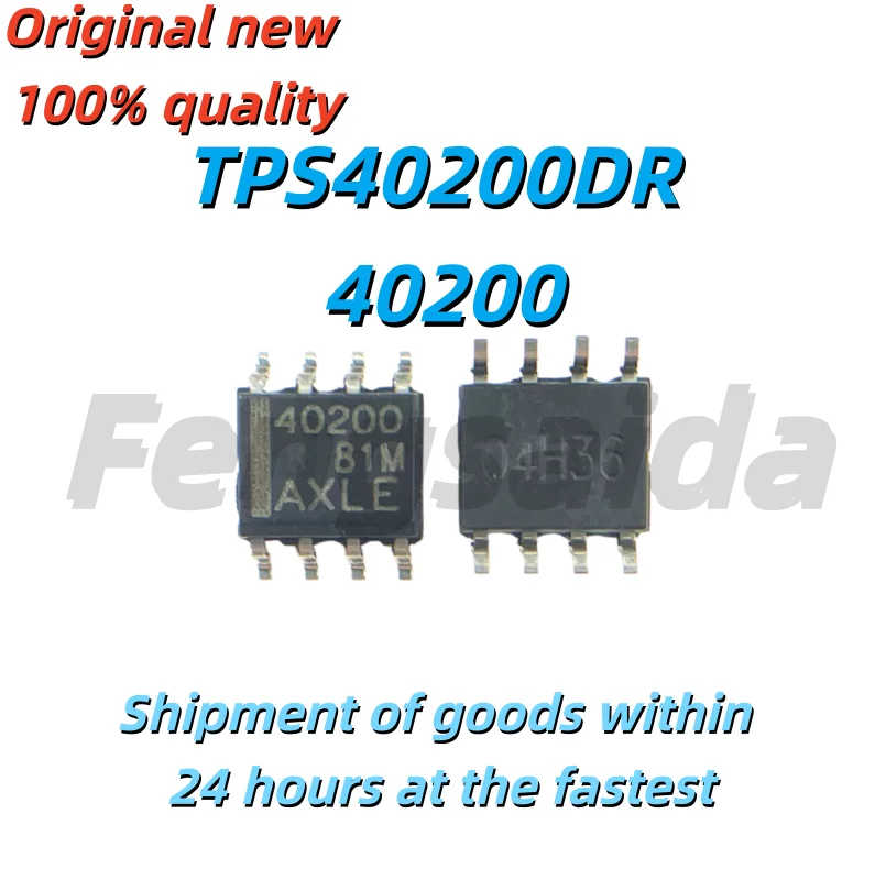 (10 Pieces)100% 새 TPS40200DR TPS40200 40200 sop-8