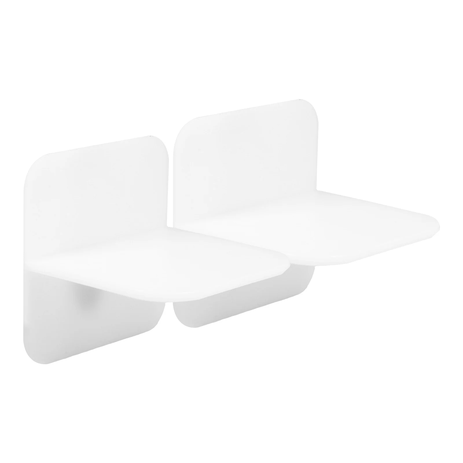 

6 Pcs Mattress Gripper for Metal Frame Anti Slip Stoppers Retainer Fixer Slide Prevention Nonslip Grip Holder Plastic Stopper