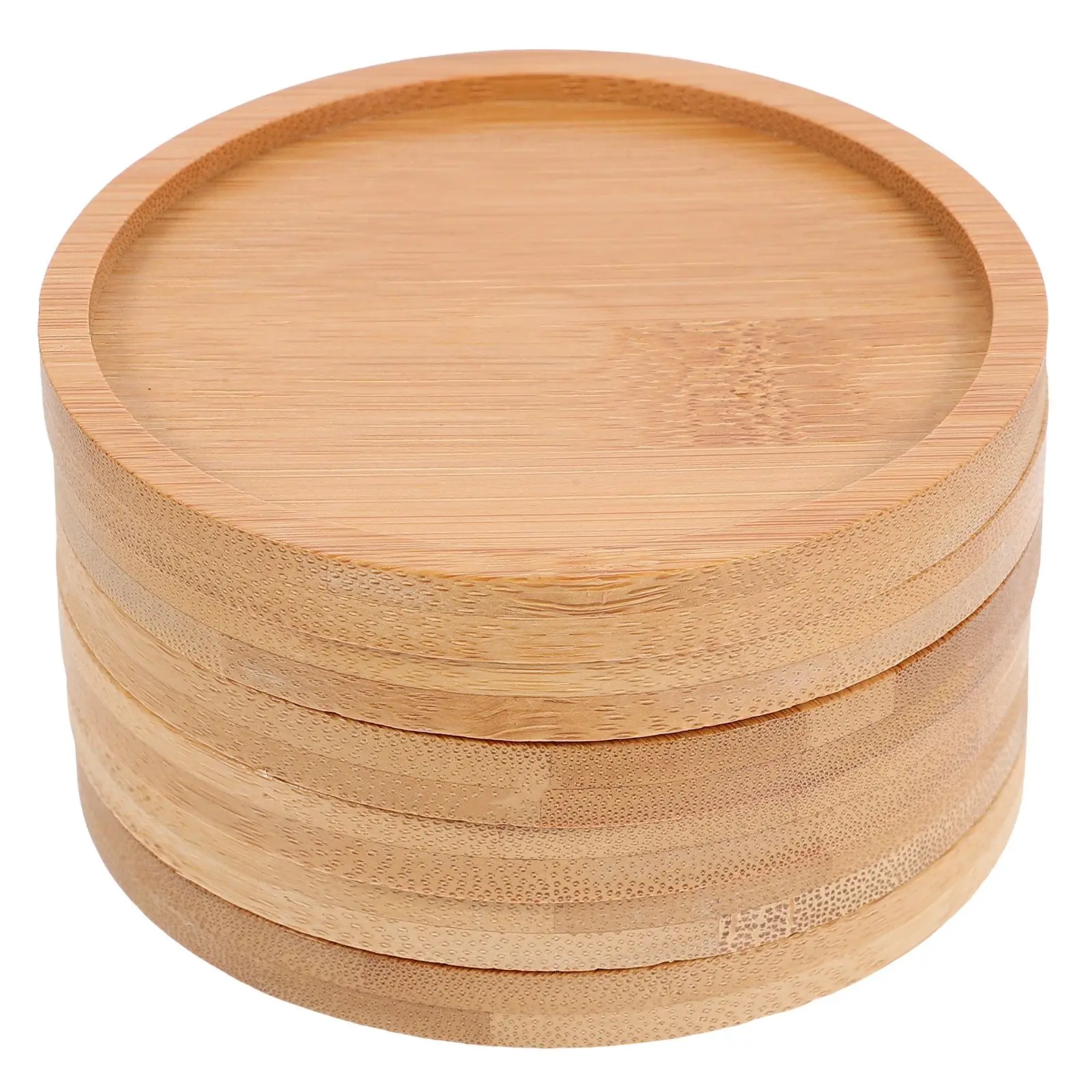 6 قطعة كوستر فسيفساء منصات ساخنة DIY بها بنفسك الحرفية الخيزران الركائز المطبخ الجدول حصيرة كأس الأطباق أواني زلات دائم أنيقة #4