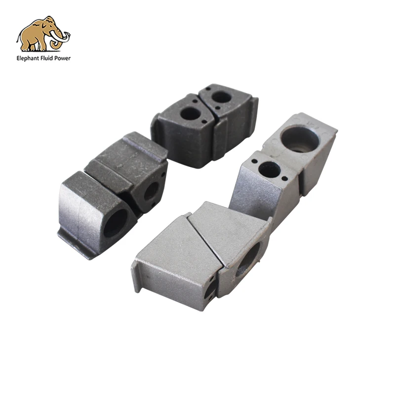 

Factory wholesale Aluminum Block 45H for Construction Equipment Repair