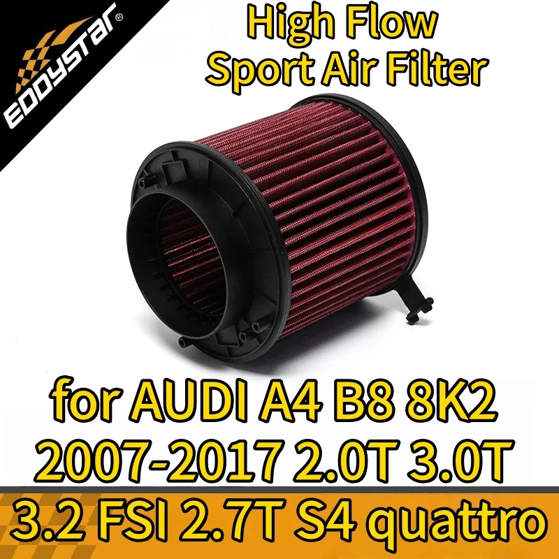 High Flow Sport Air… - image