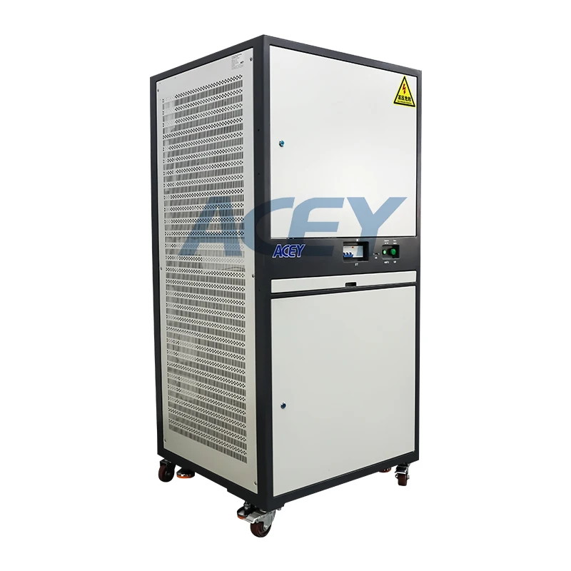 100V 100A Charge 300A Discharge Lithium  Pack Comprehensive Testing Machine