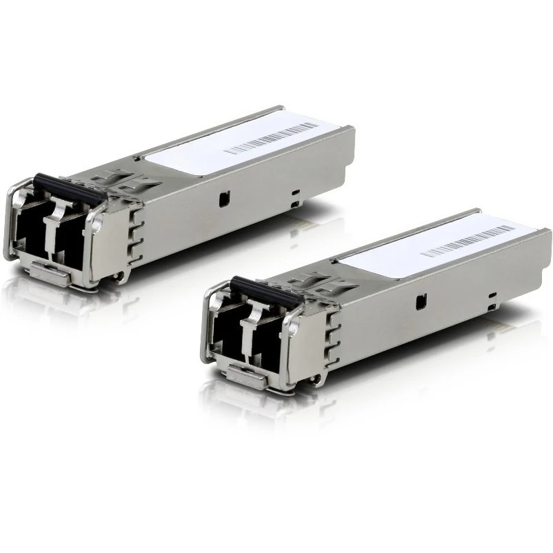 UF-MM-1G Multimode Fiber Module 850nm Dual LC Port 1Gbps SFP Optical Transceiver For Network Switch 1 Piece Price