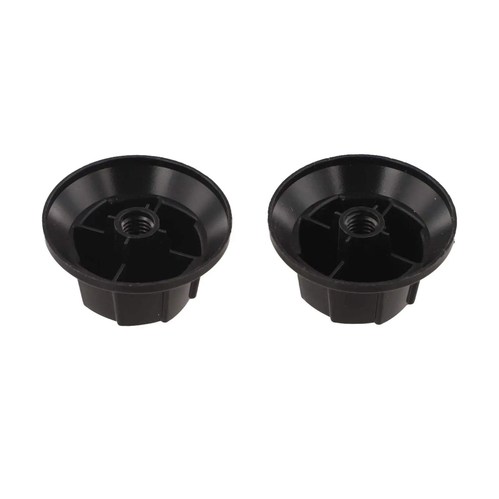 Electric fan accessory fixing nut designed for table fan and wall fan blade replacements reversed thread for secure fit