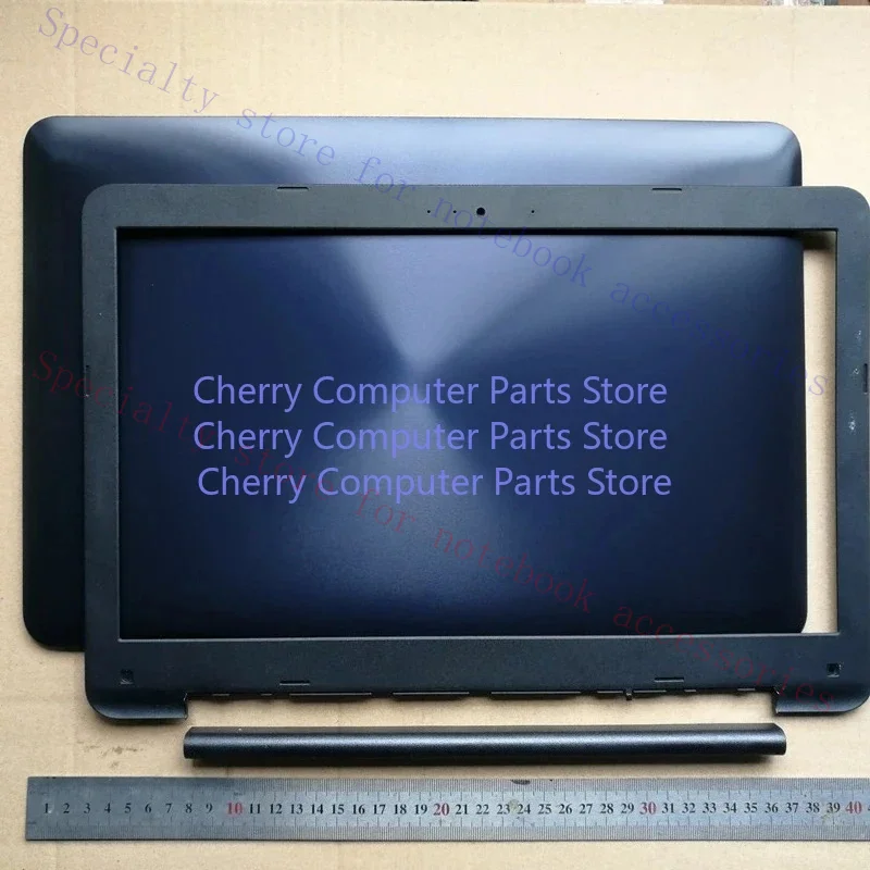 NEW Laptop Case For ASUS F556U A556U K556U X556U R566U R558 VM591LCD Back Cover/Front Bezel/Hinges Cover /lcd hinge X556 15.6