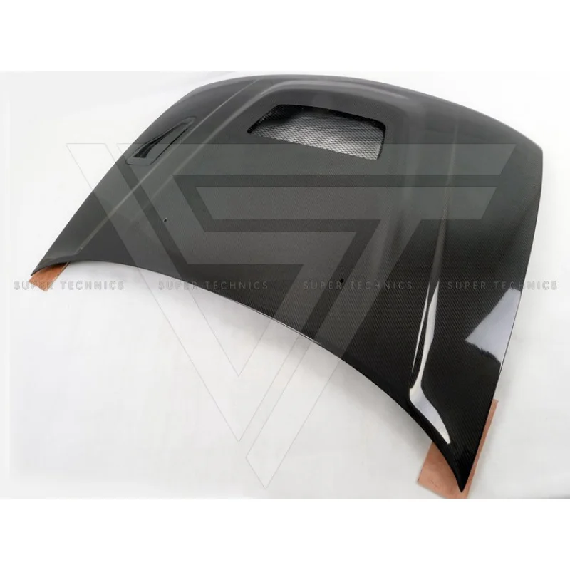 

Oem Style Carbon Fiber Hood for 1996-1997 Lancer Evolution Evo 4