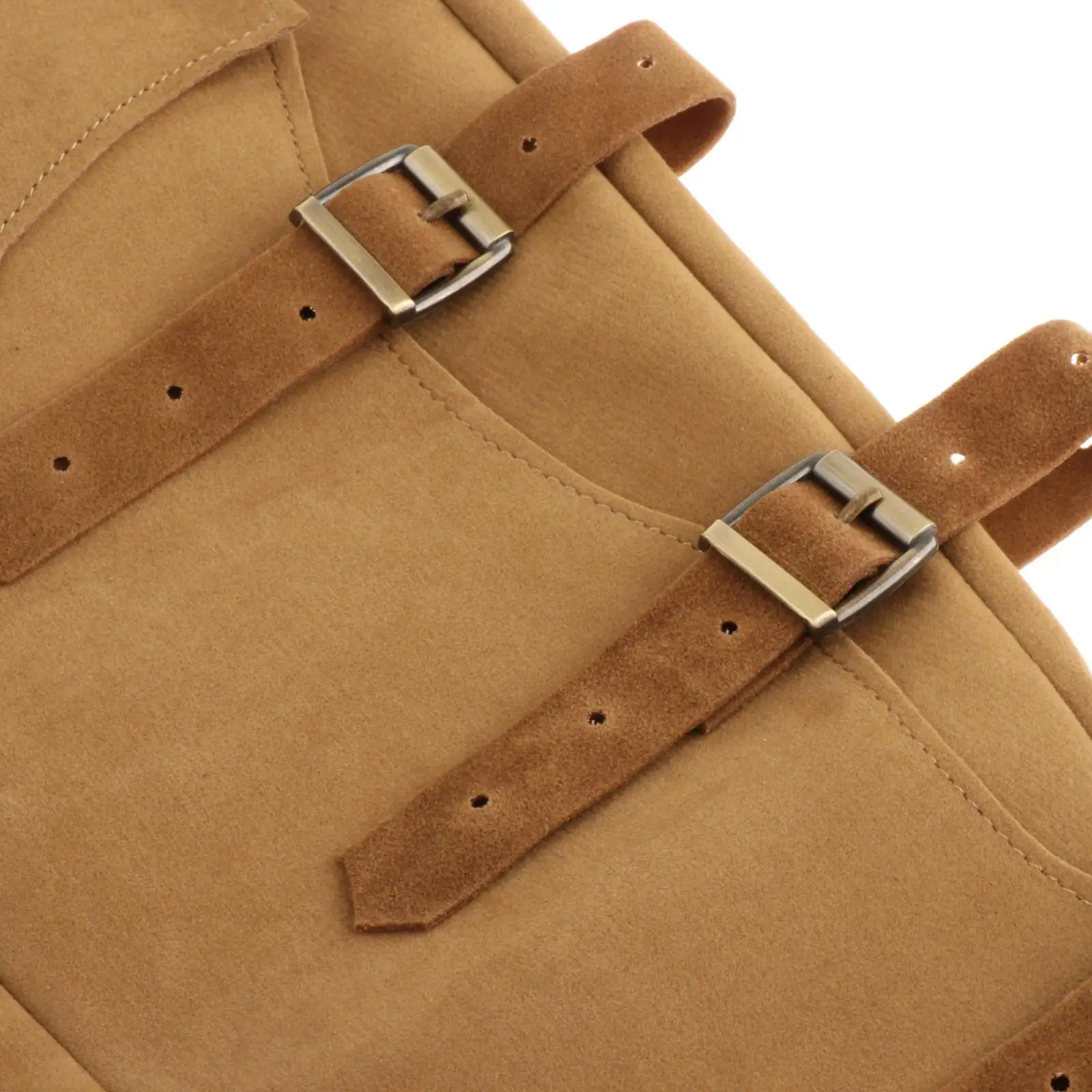 أغطية أحذية القراصنة إكسسوارات تنكرية PU حافظة أحذية Steampunk كاكي #3