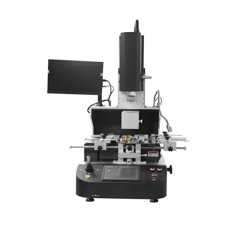 Hot Sale Automatic Soldering Rework Station PCB BGA Chip SMD Rework BGA Laptop Defective Circuit Board Welding Robot